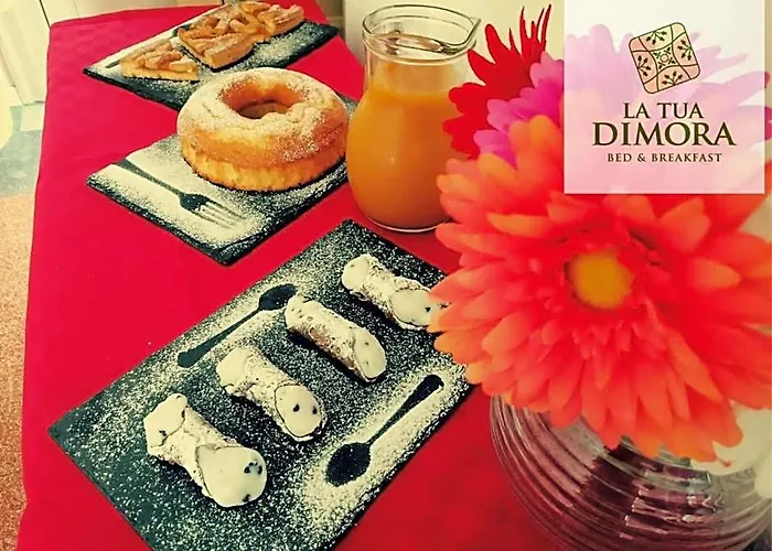 B&B La Tua Dimora Palermo